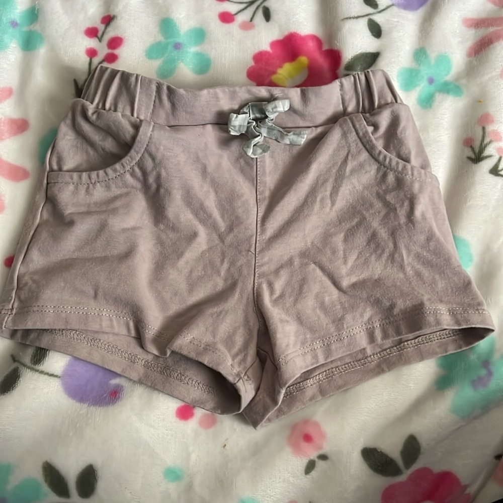 Size 2t girl shorts